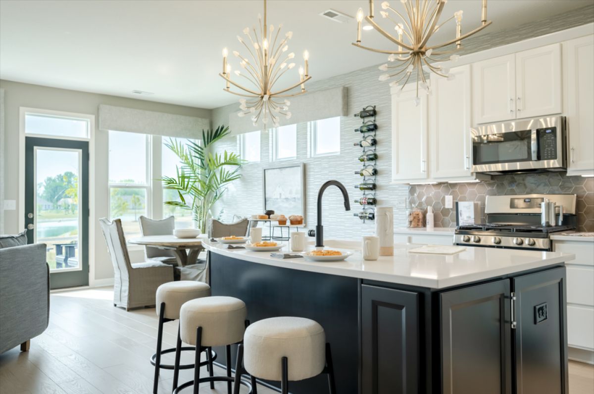 casa en Easton Park por Fischer Homes