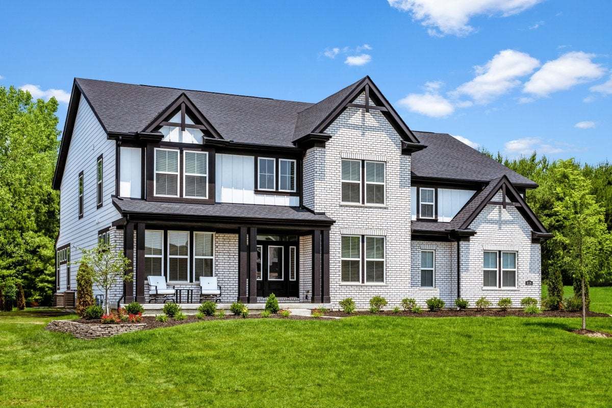 casa en Hidden Fields por Fischer Homes