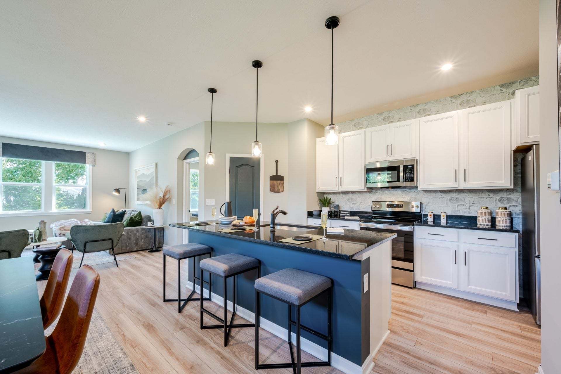 casa en Villas at Gold Creek por Fischer Homes
