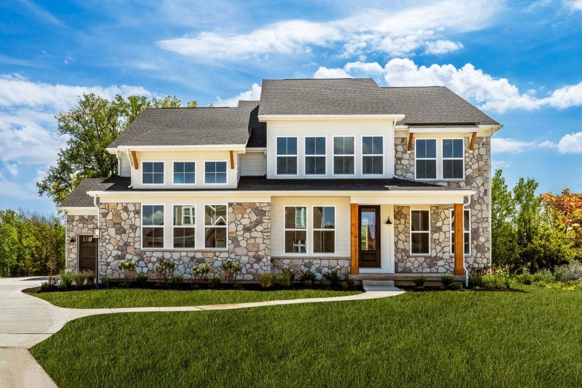 casa en Veranda Manor por Fischer Homes