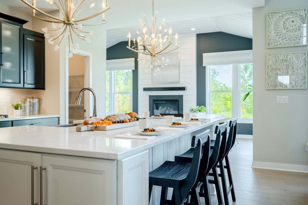 casa en Woodberry por Fischer Homes