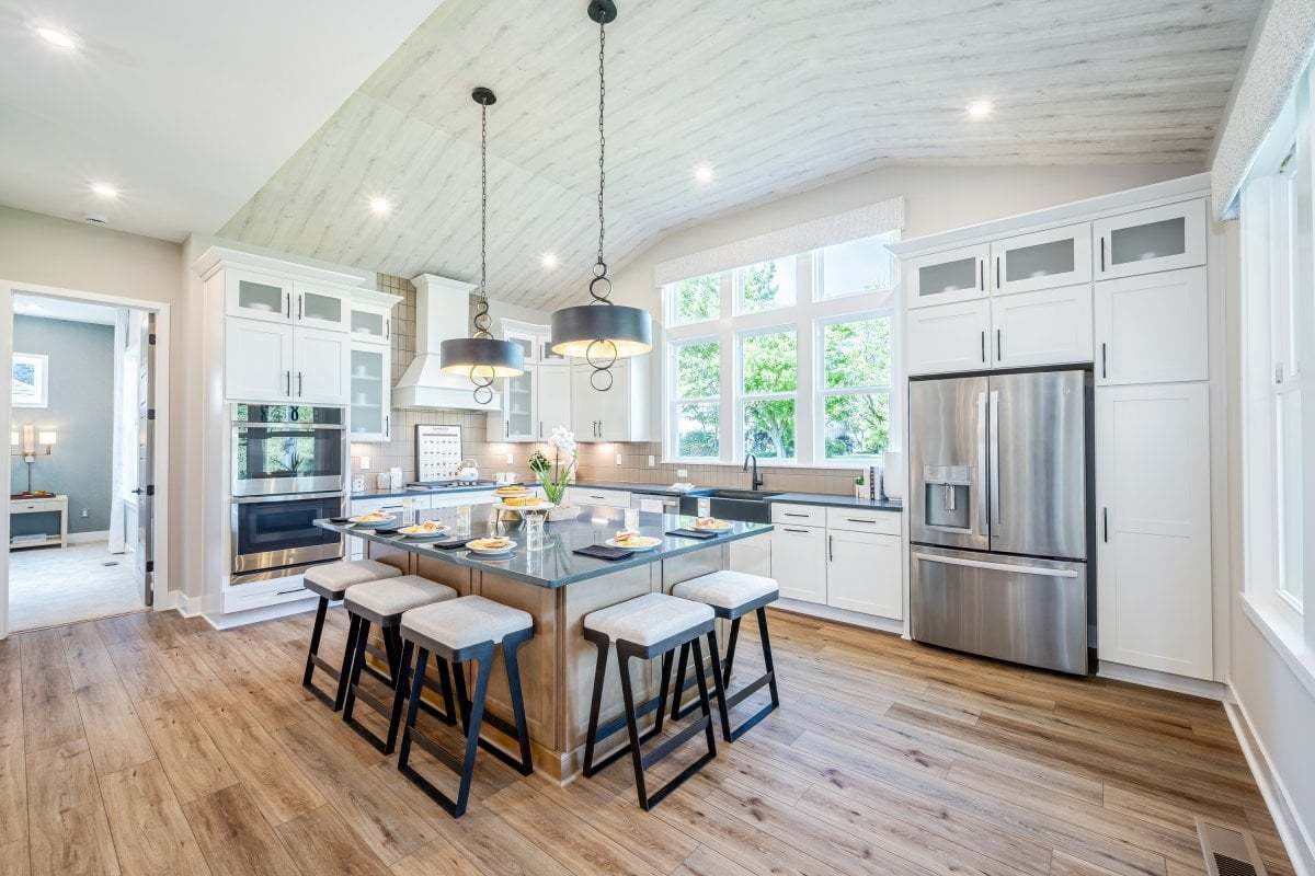 casa en Veranda Manor por Fischer Homes