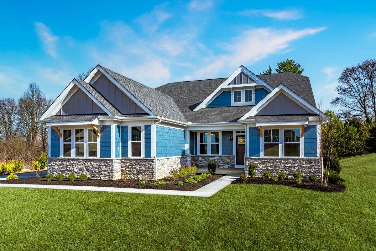 casa en Stonehaven por Fischer Homes