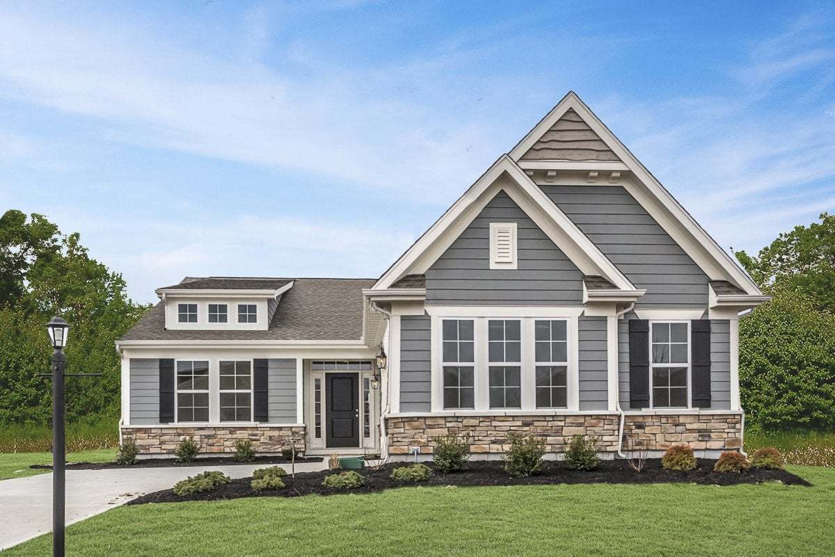 casa en Laurel Farms por Fischer Homes
