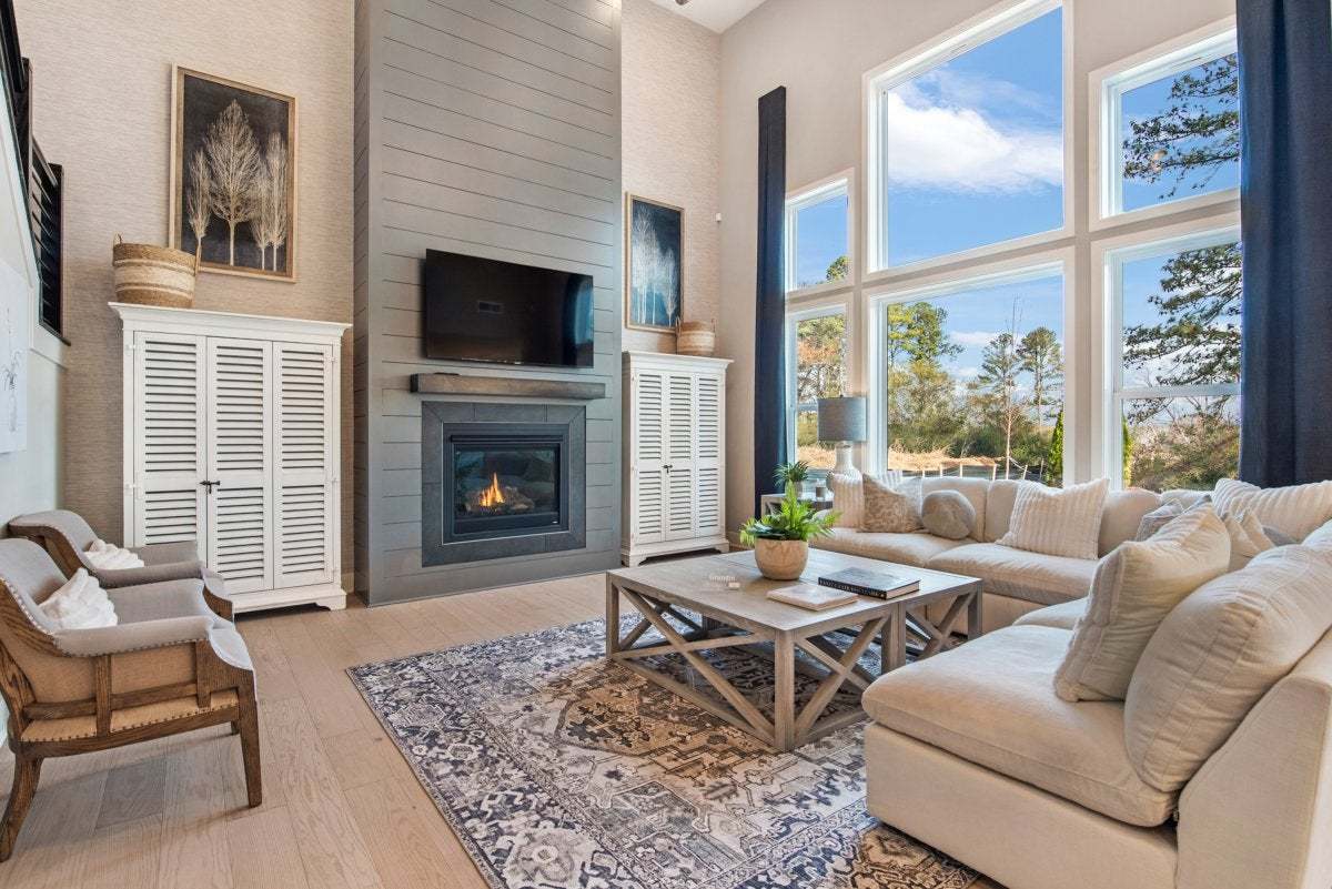 casa en Stonehaven por Fischer Homes