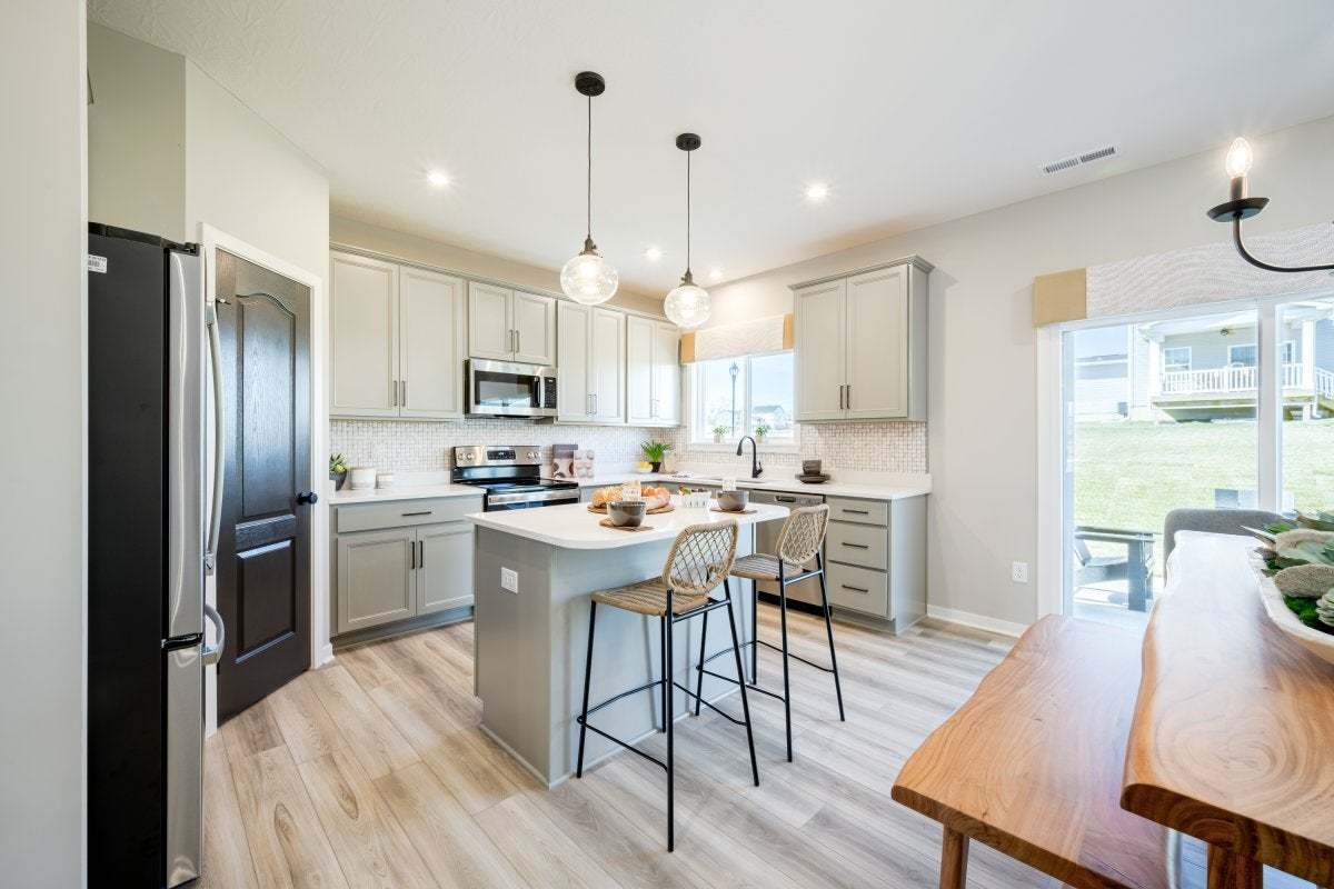 casa en Sage Woods por Fischer Homes