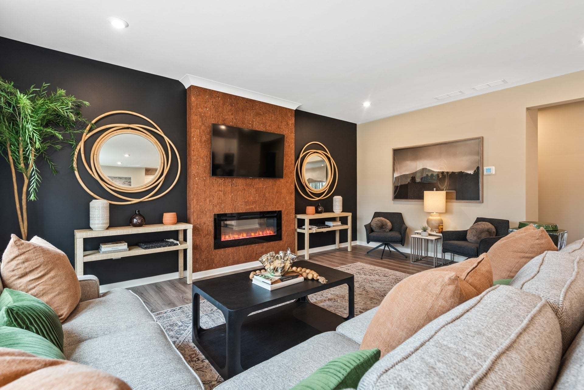 casa en Cherry Glen por Fischer Homes