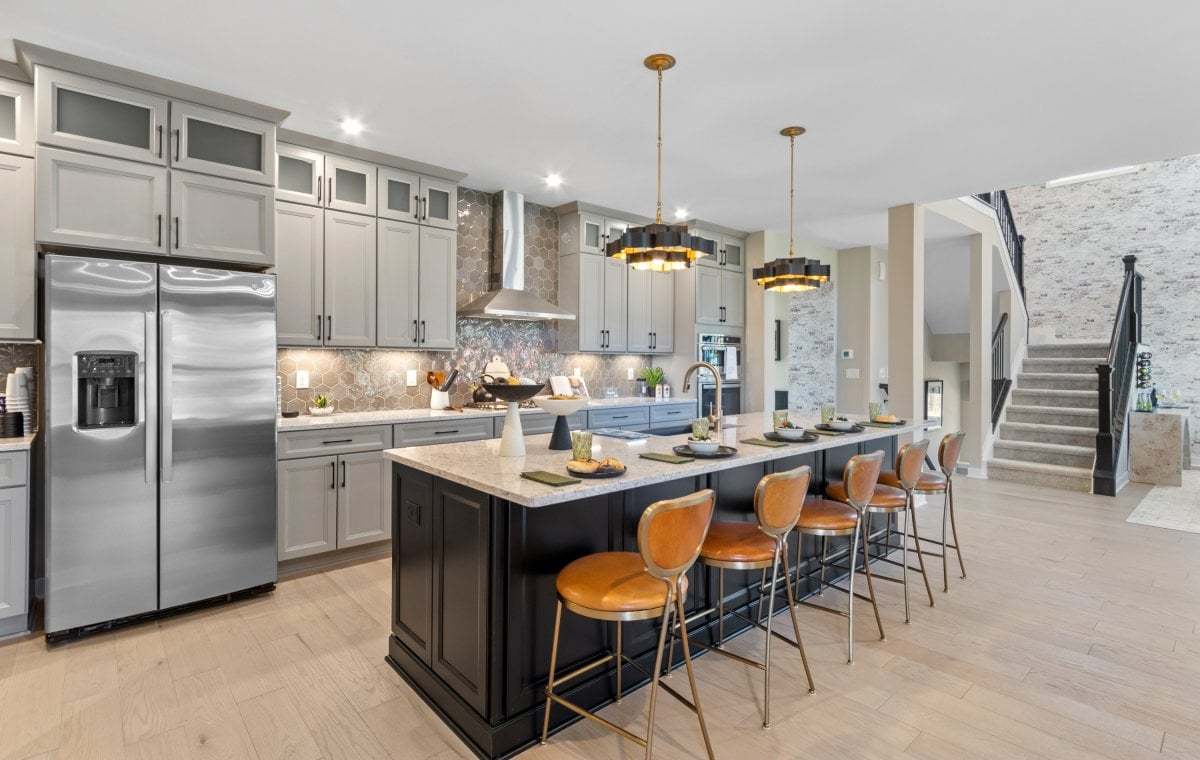 casa en Governor’s Preserve por Fischer Homes