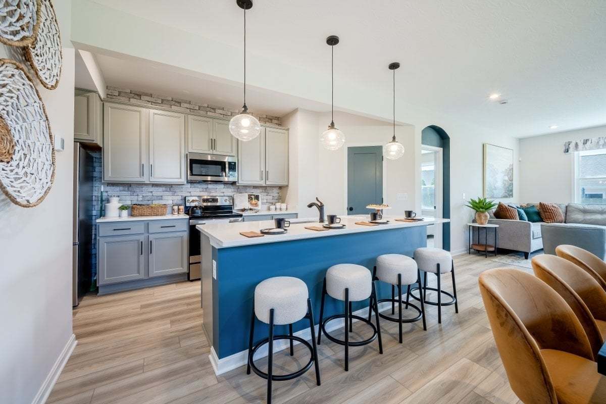 casa en Serenity Woods por Fischer Homes