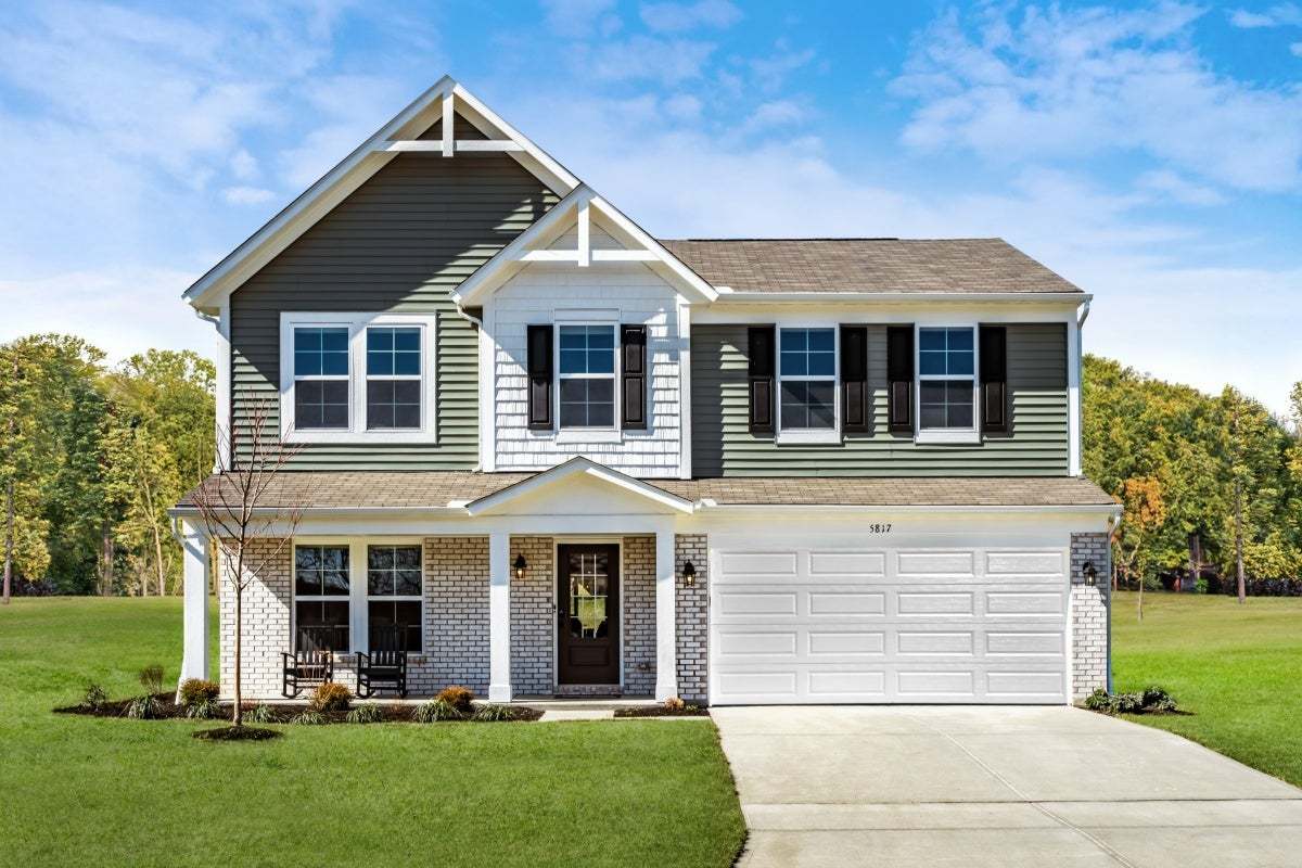 Estates at Huntleigh Ridge - Wentzville, MO