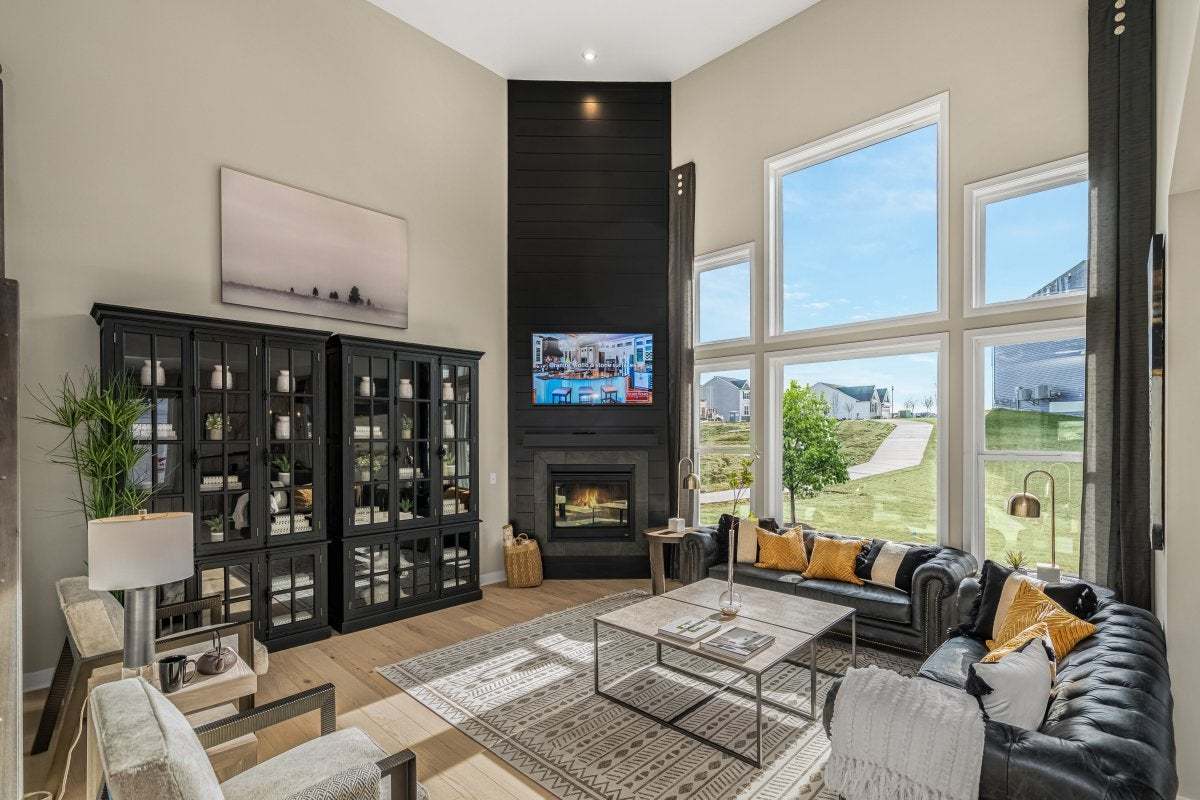 casa en Inverness por Fischer Homes