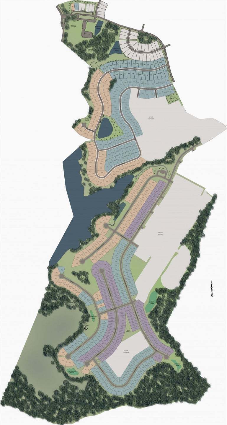 Mapa de la Comunidad