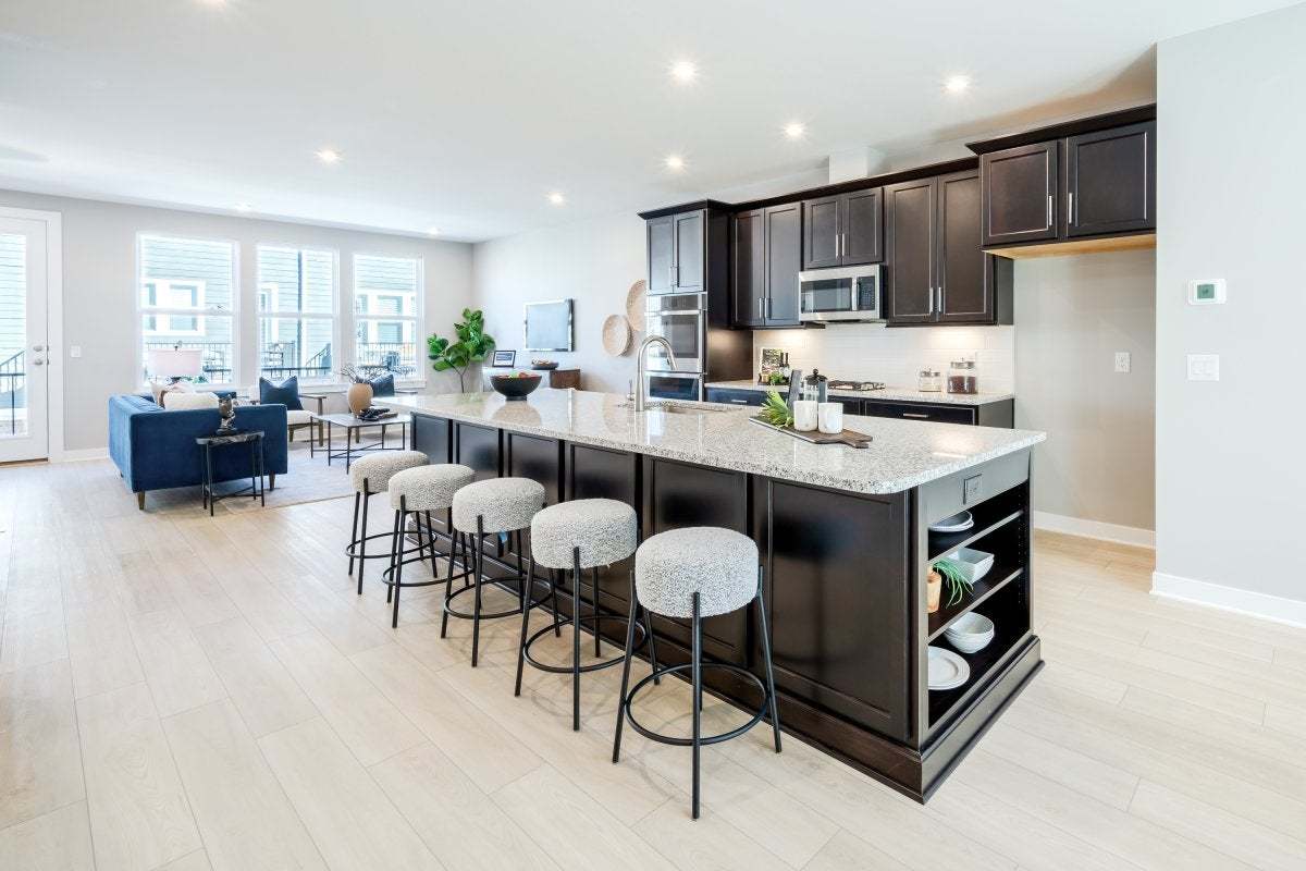 casa en Gateway Heights por Fischer Homes