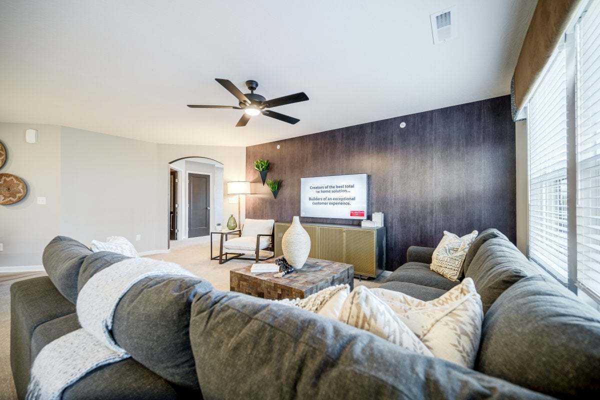 casa en The Landing por Fischer Homes