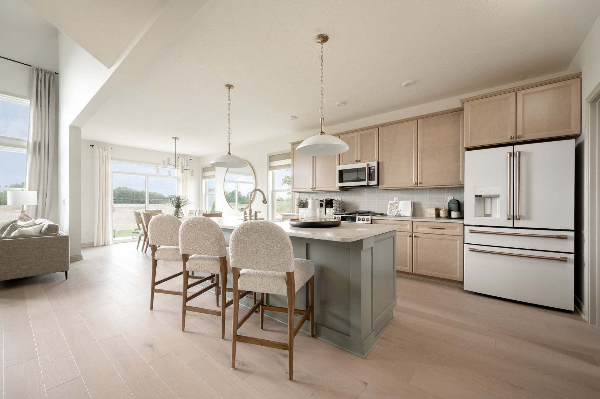 casa en Carriage Trails por Fischer Homes