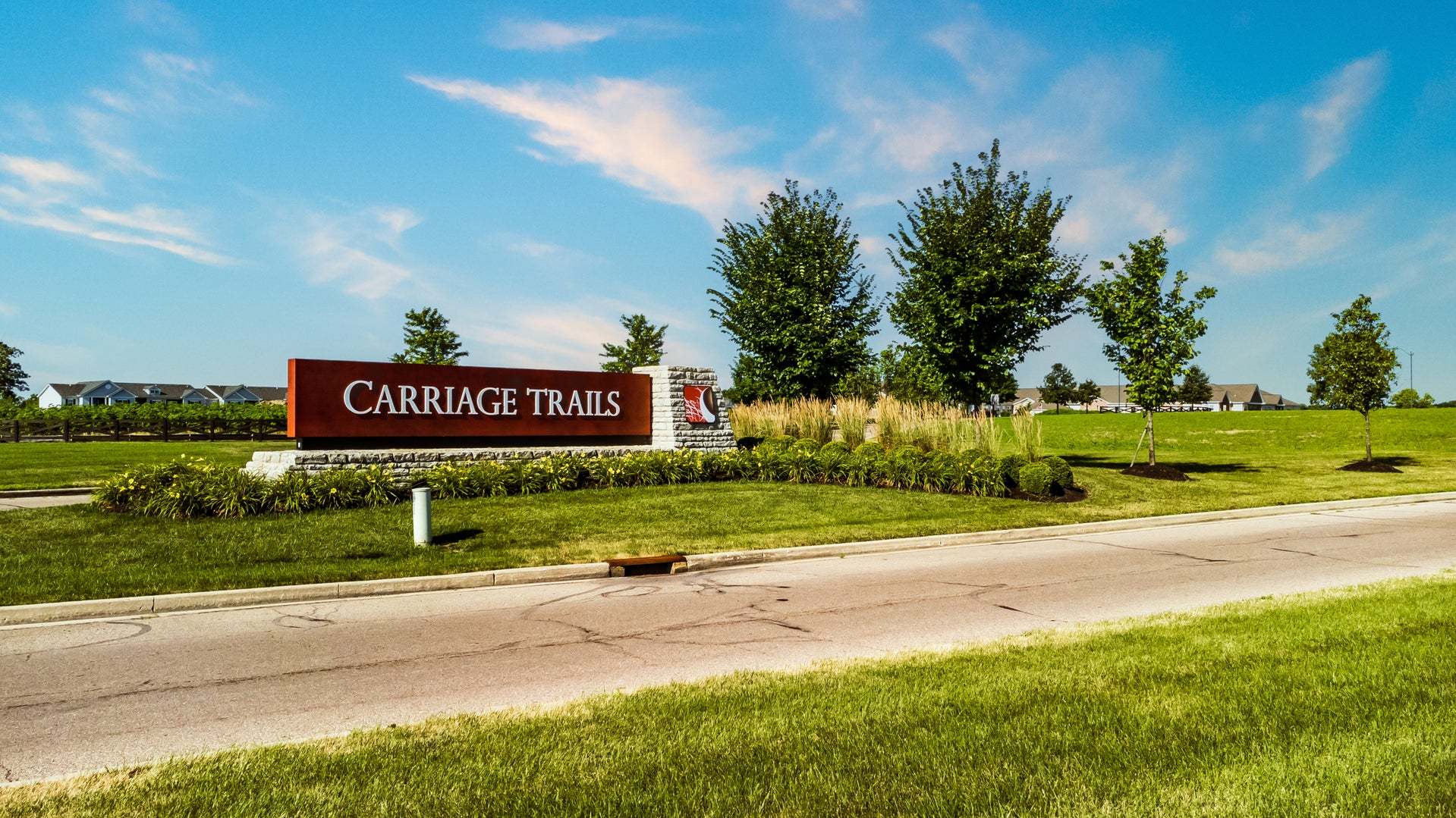 casa en Carriage Trails por Fischer Homes