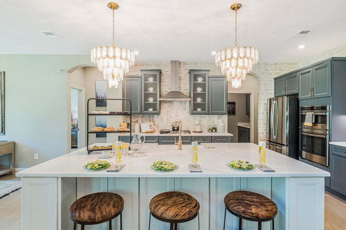 casa en Bent Creek Woods por Fischer Homes