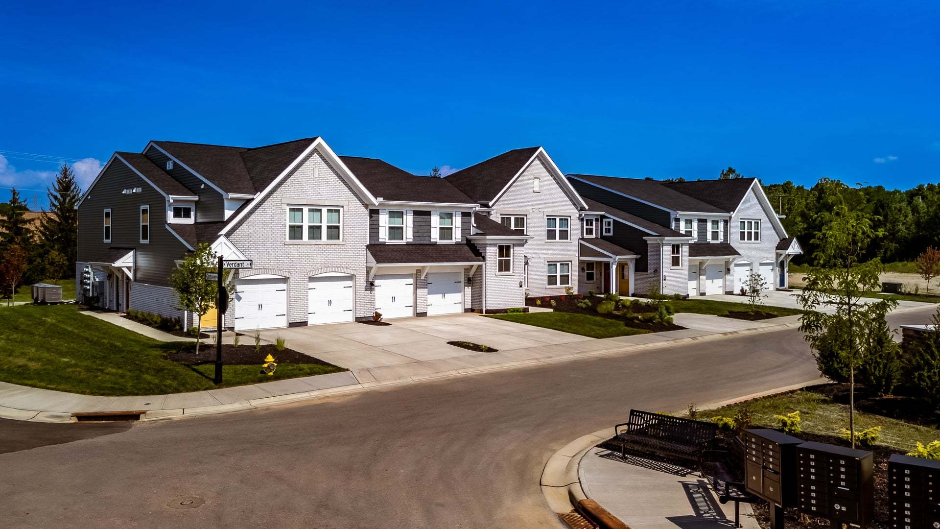 casa en Glenview por Fischer Homes