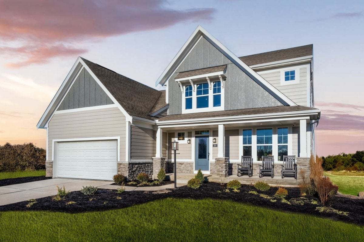 Amberwood - Beavercreek, OH