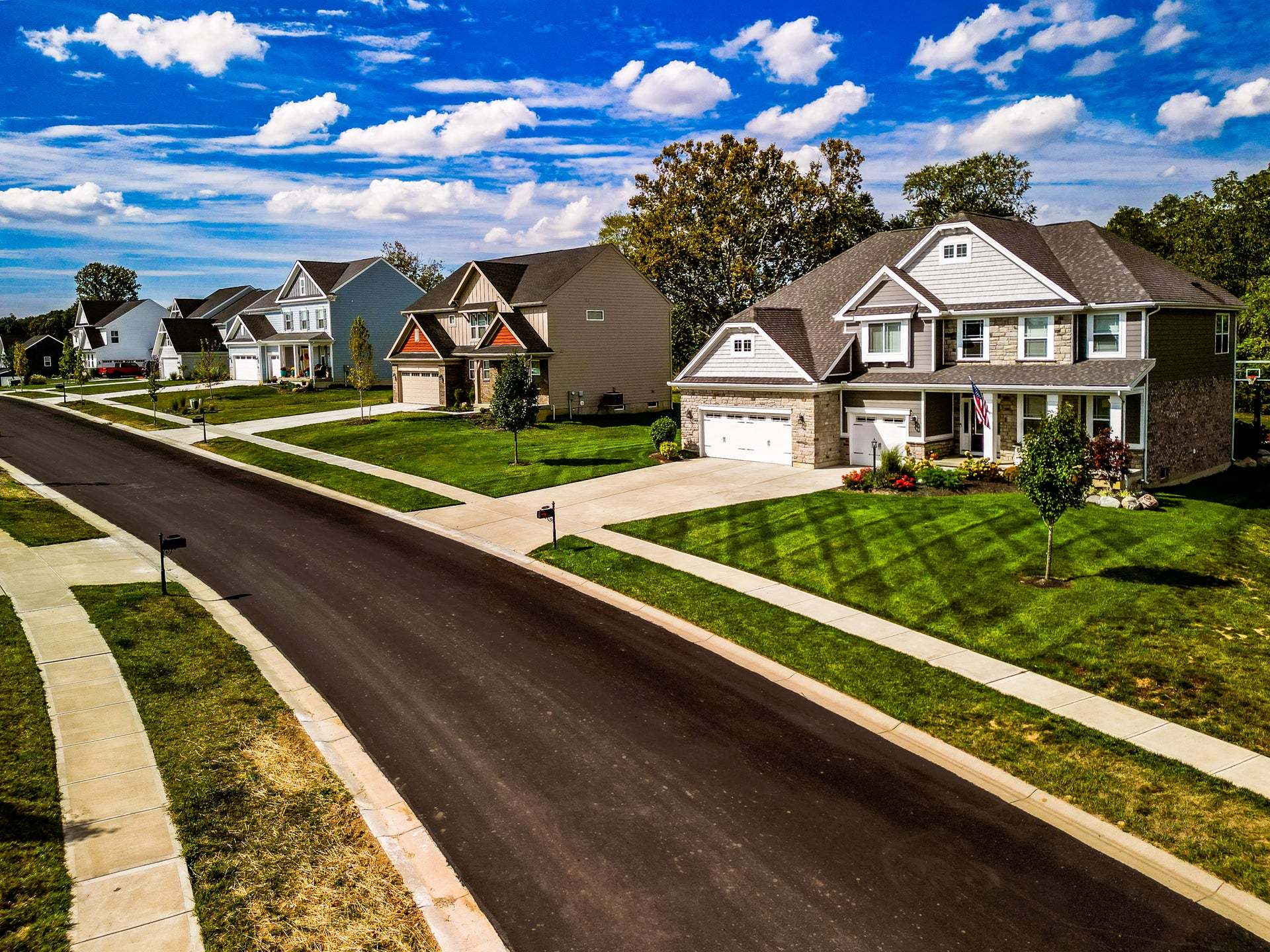 casa en Landings at Sugarcreek por Fischer Homes