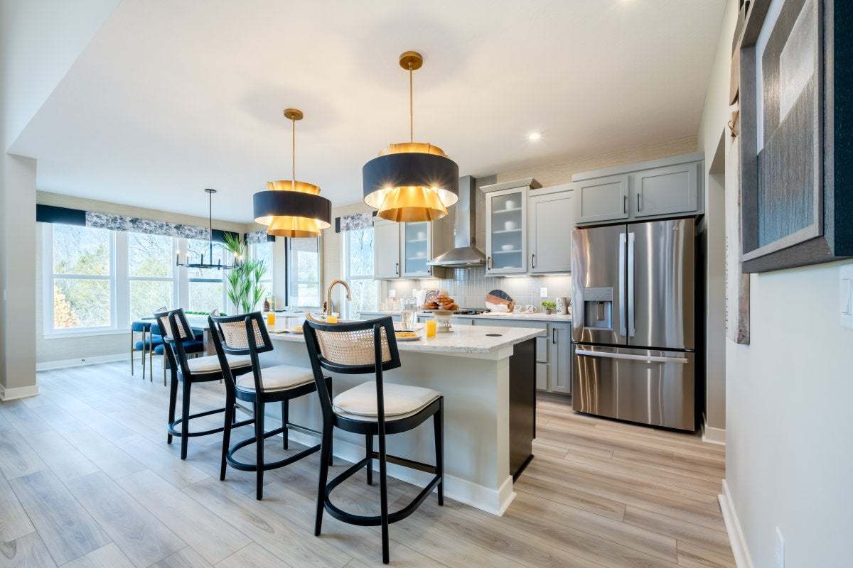 casa en Amberwood por Fischer Homes