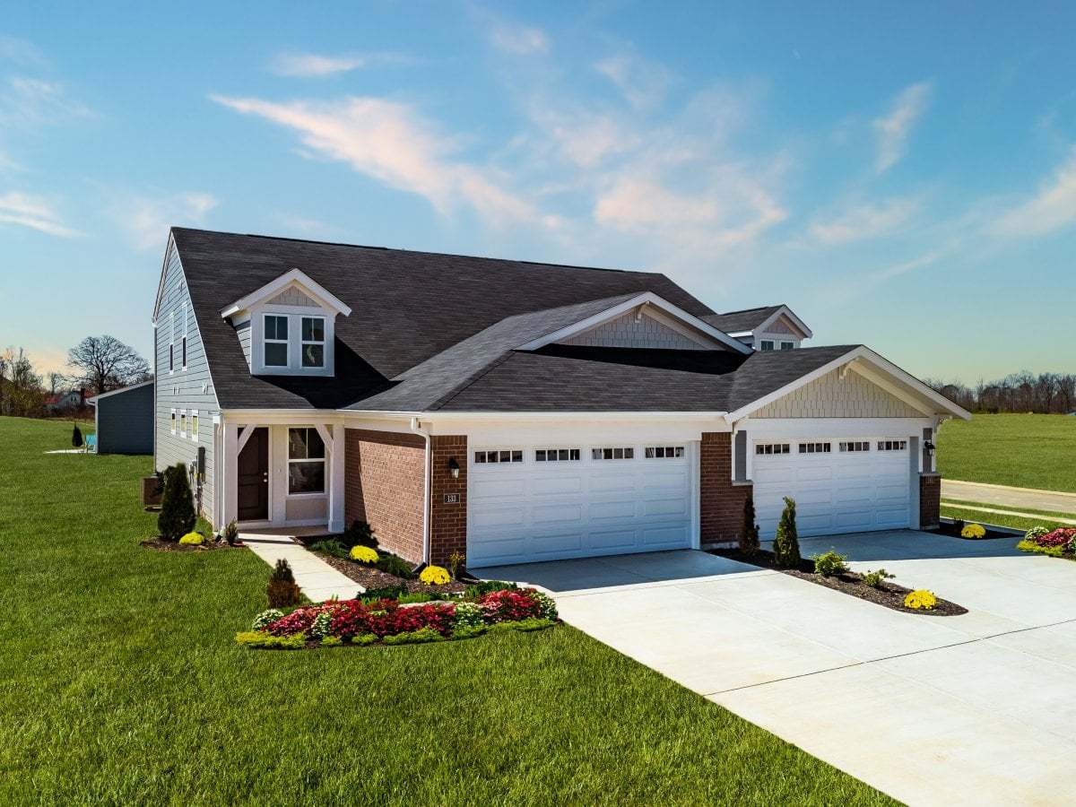 casa en Meadowlark por Fischer Homes