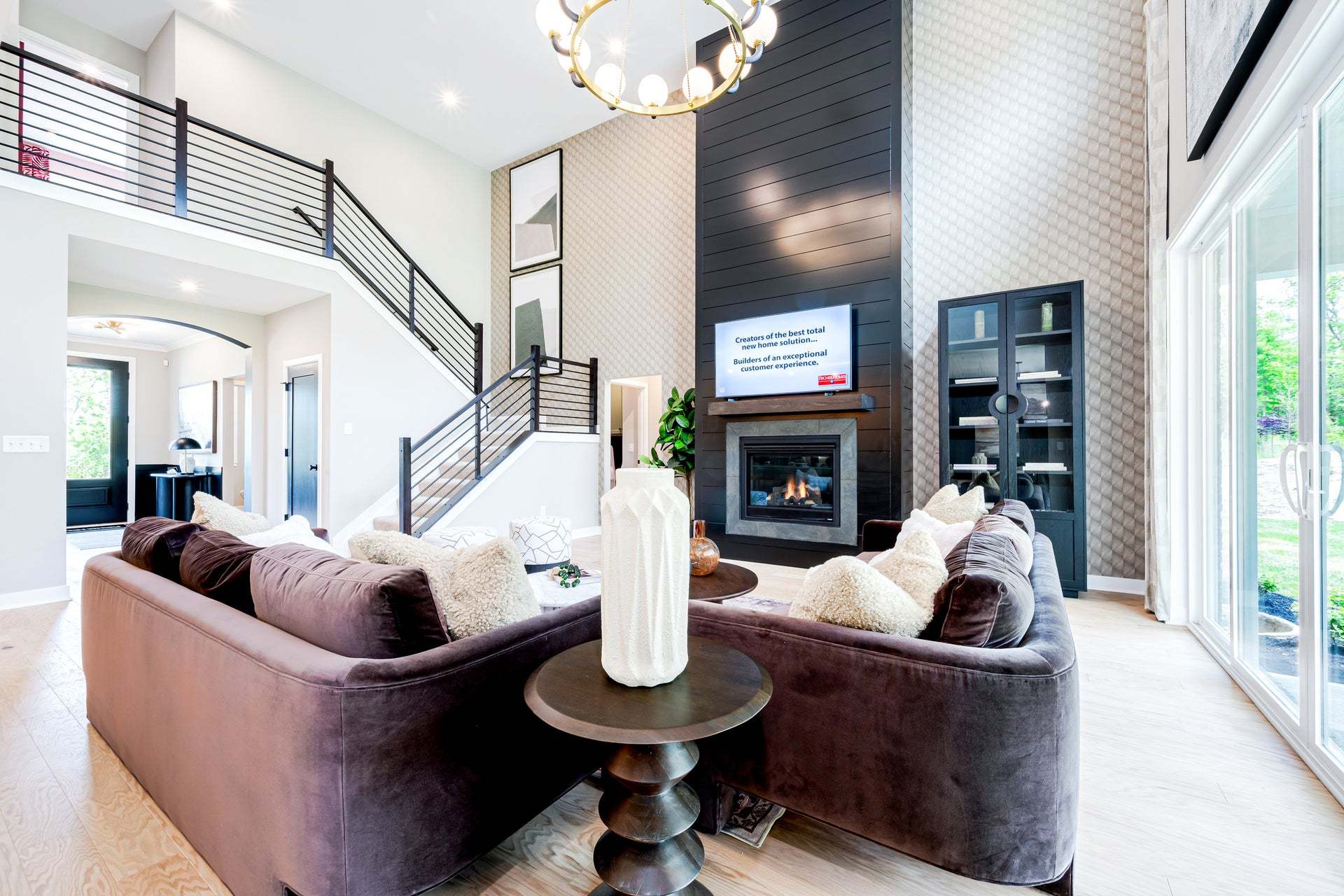 casa en Wadestone por Fischer Homes