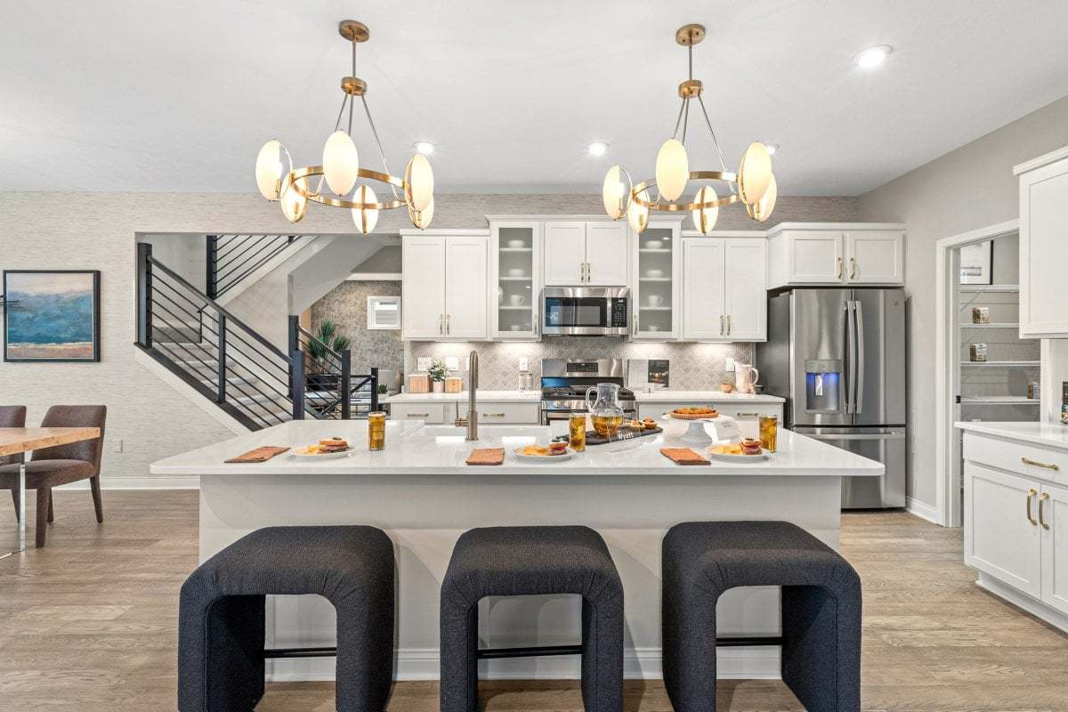 casa en Eastbrook Farms por Fischer Homes