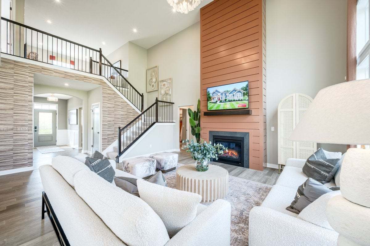 casa en Amberwood por Fischer Homes