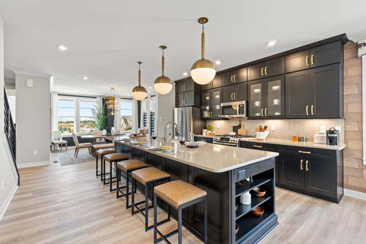 casa en Highline at Bridge Park por Fischer Homes