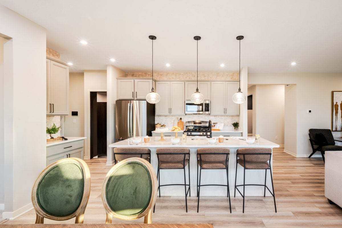 casa en Royal Acres por Fischer Homes