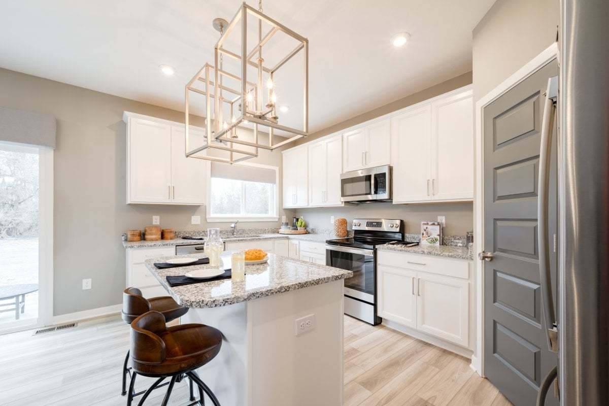 casa en Heron Manor por Fischer Homes