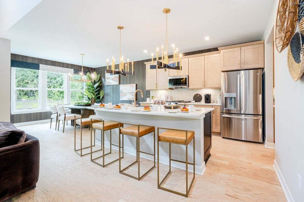 casa en Alton Place por Fischer Homes