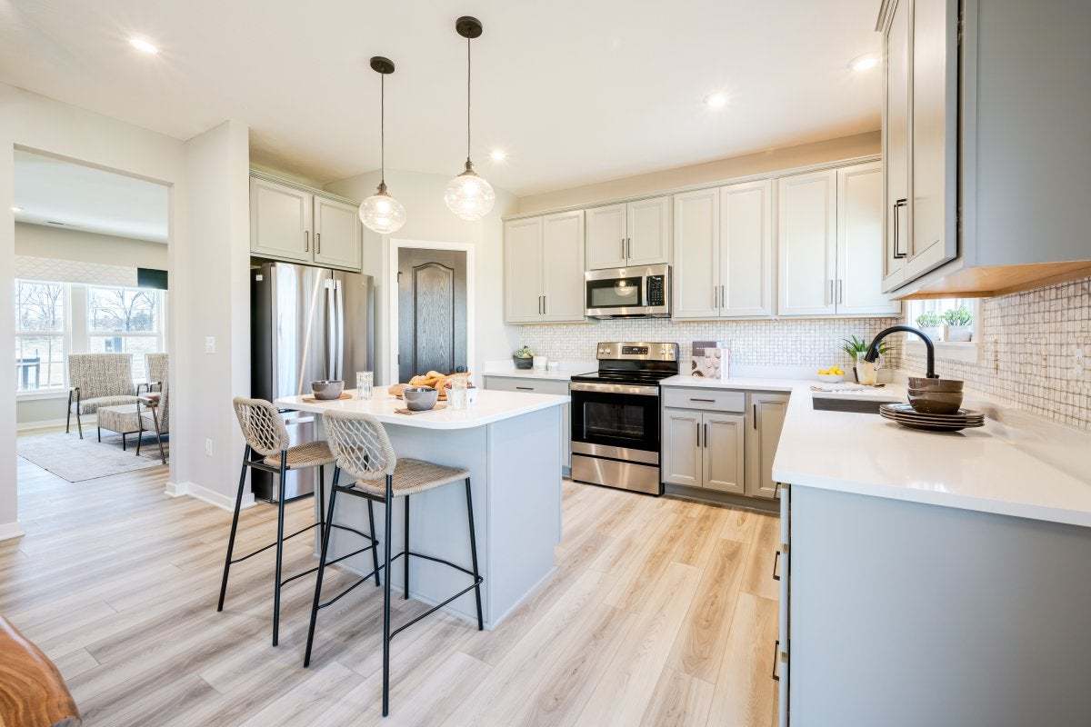 casa en Linnview Crossing por Fischer Homes