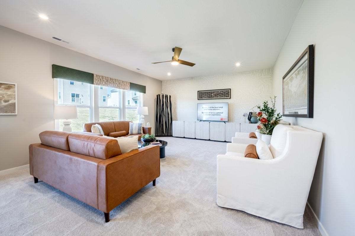casa en Linnview Crossing por Fischer Homes