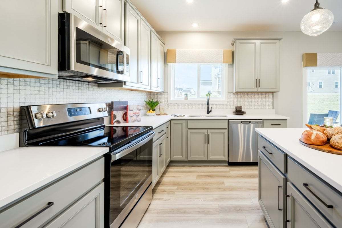 casa en Greenhaven por Fischer Homes