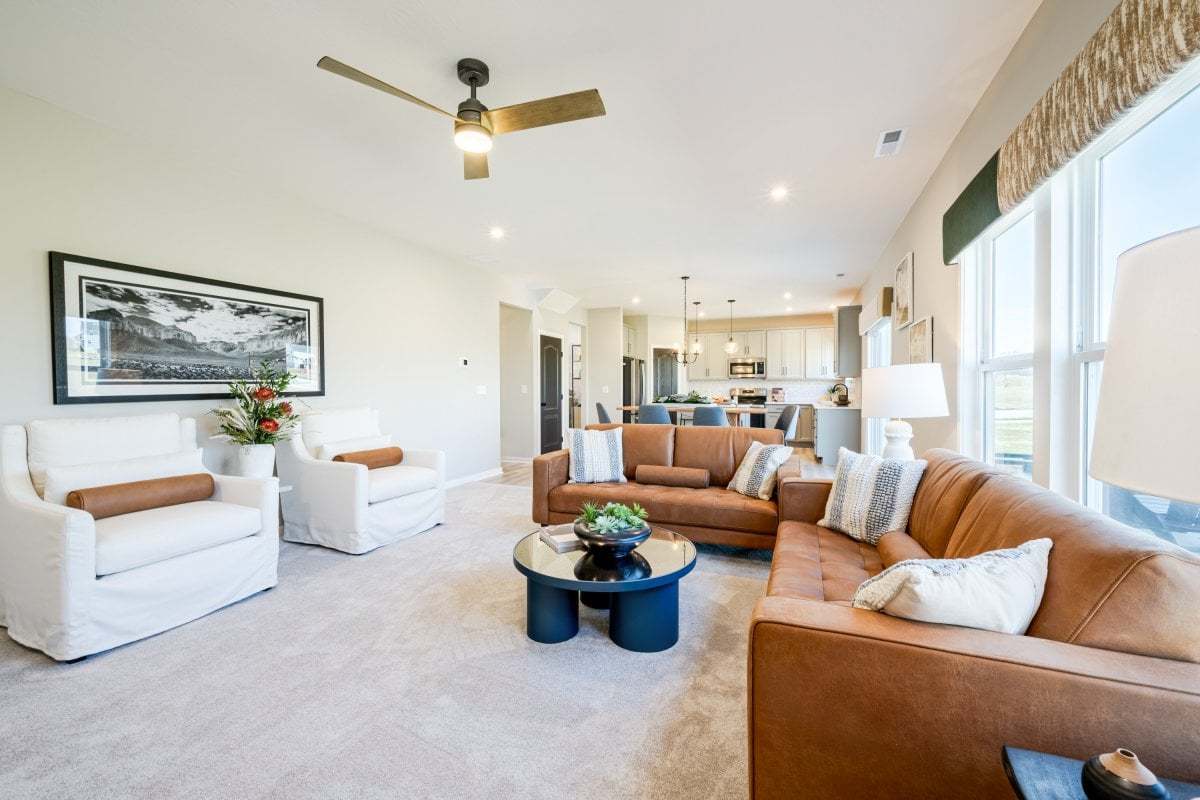 casa en Greenhaven por Fischer Homes
