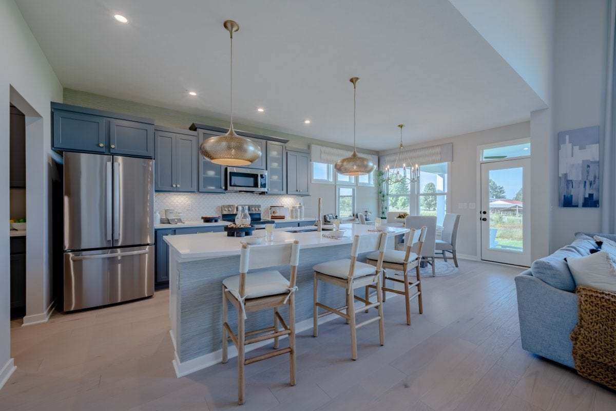 casa en Jerome Village por Fischer Homes