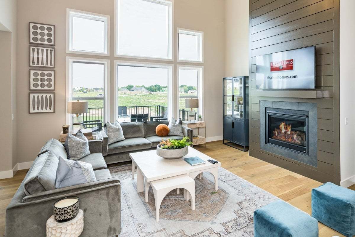 casa en The Reserve at Pickerington Ponds por Fischer Homes