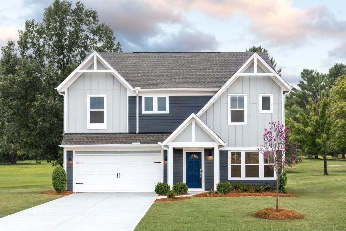 Hickory Glen por Fischer Homes en Columbus Ohio