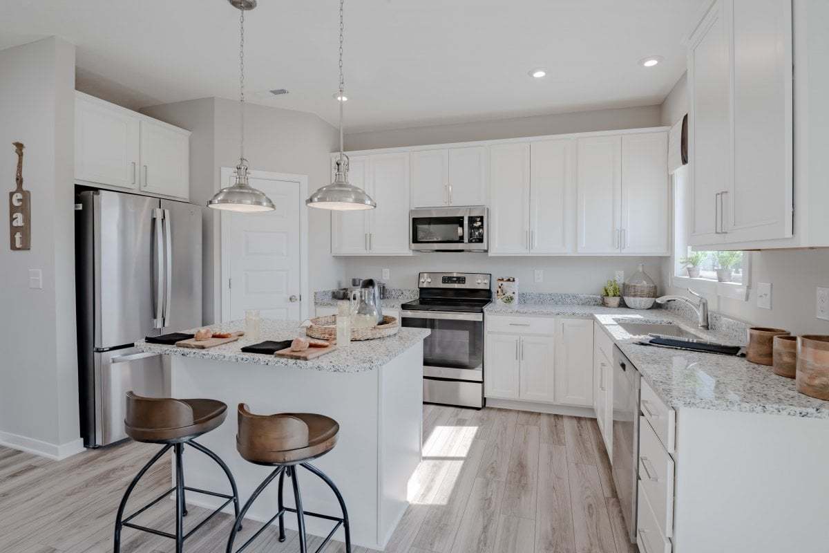casa en Heritage Ponds por Fischer Homes