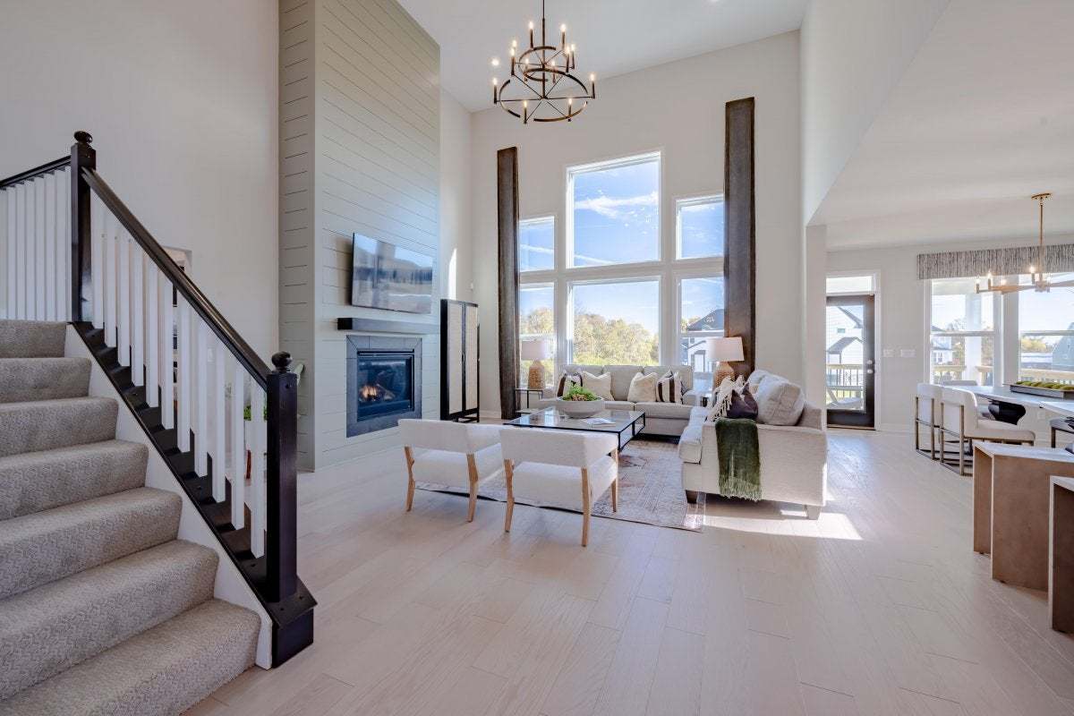 casa en Farmstead por Fischer Homes