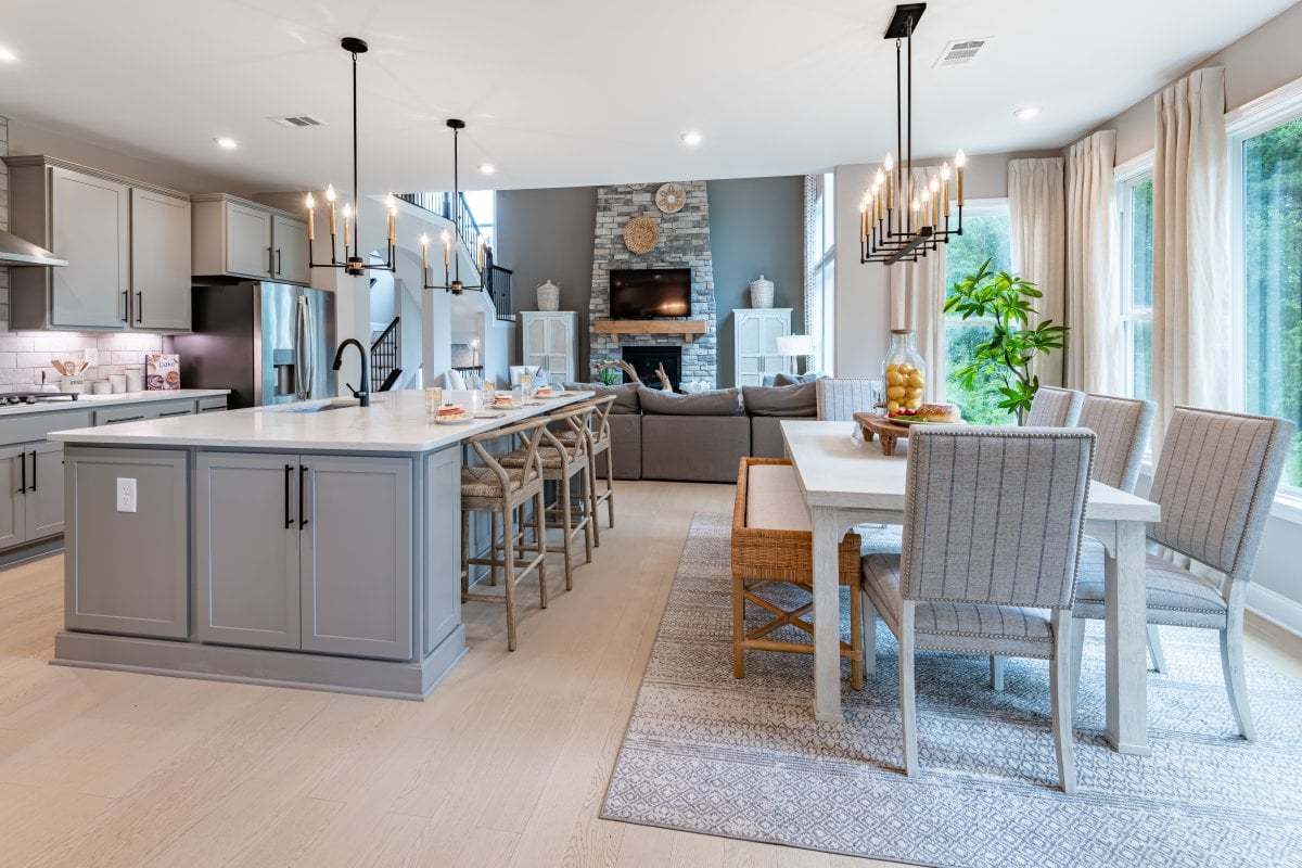 casa en The Reserve at Pickerington Ponds por Fischer Homes