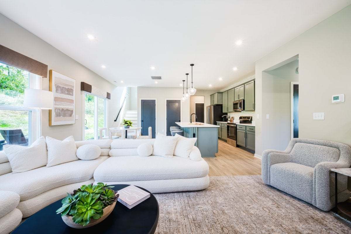casa en Glacier Ridge por Fischer Homes