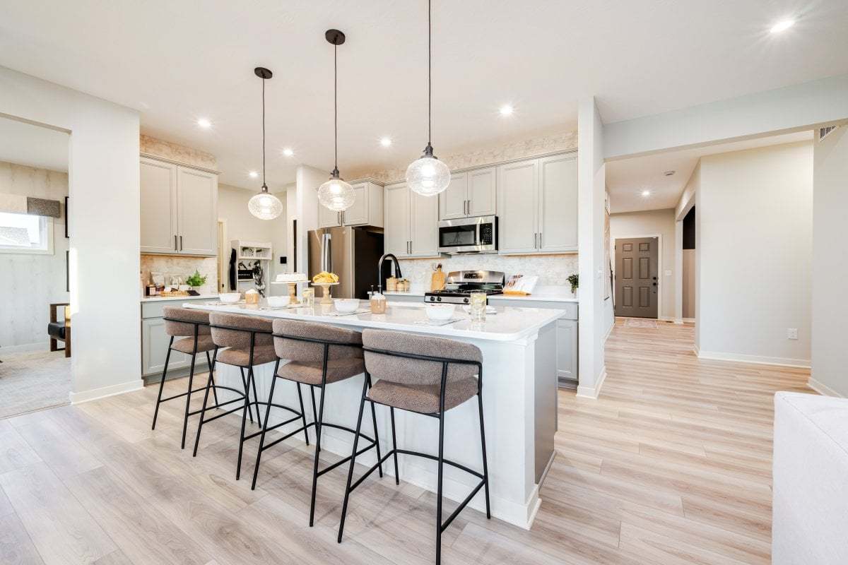 casa en Hickory Glen por Fischer Homes
