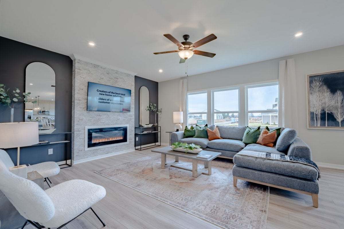 casa en Chase Landings por Fischer Homes