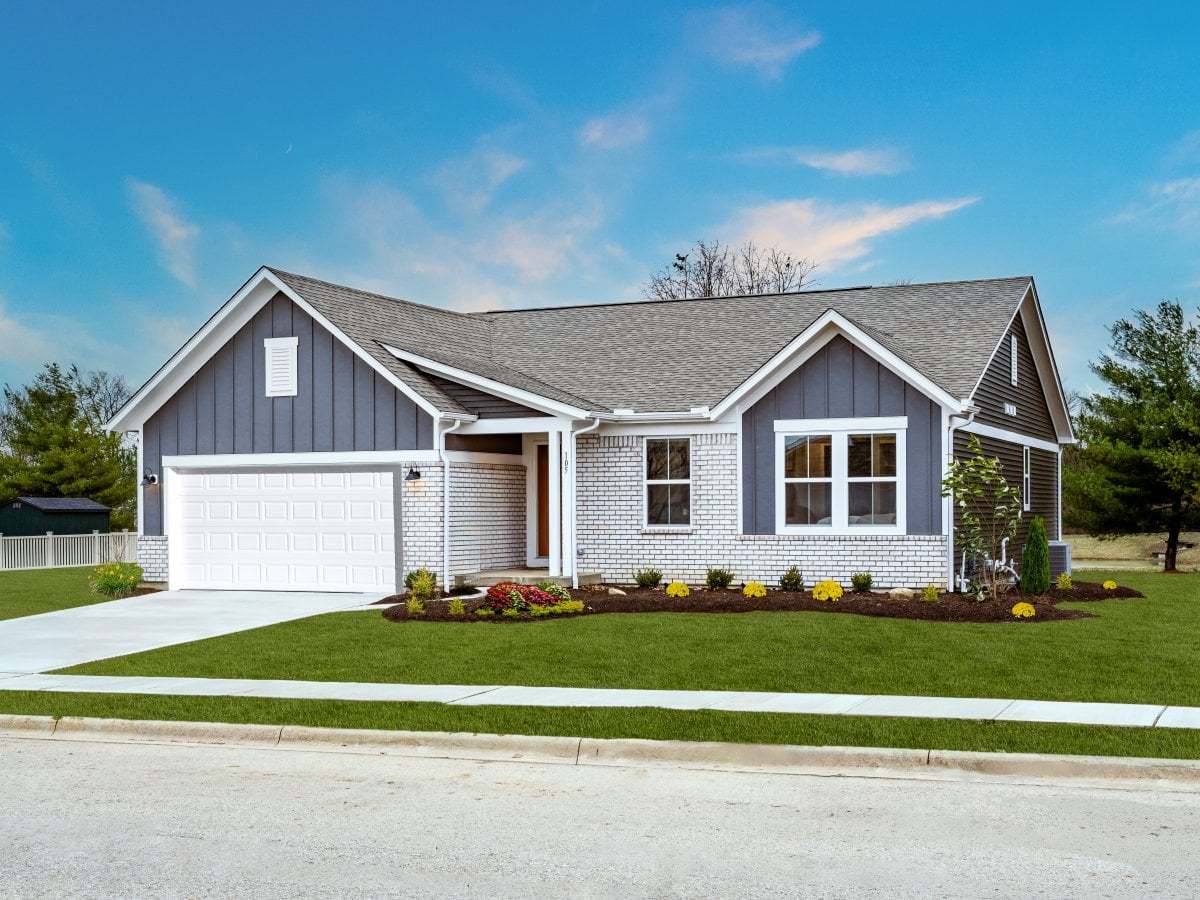casa en Heritage Ponds por Fischer Homes