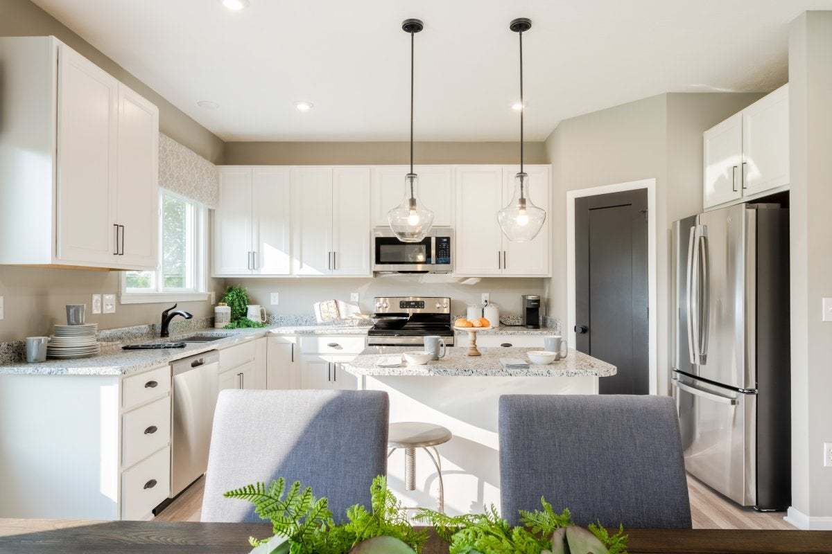 casa en Day Farm por Fischer Homes