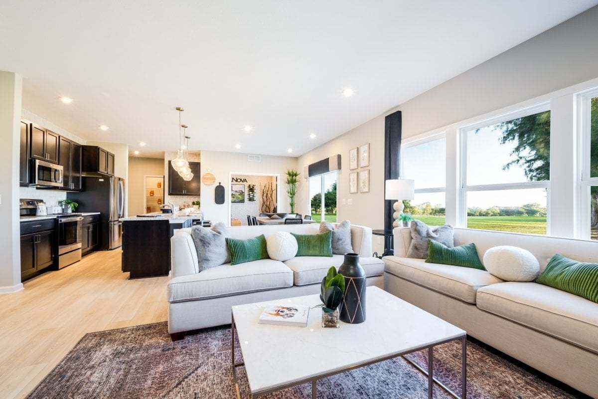 casa en Hickory Glen por Fischer Homes