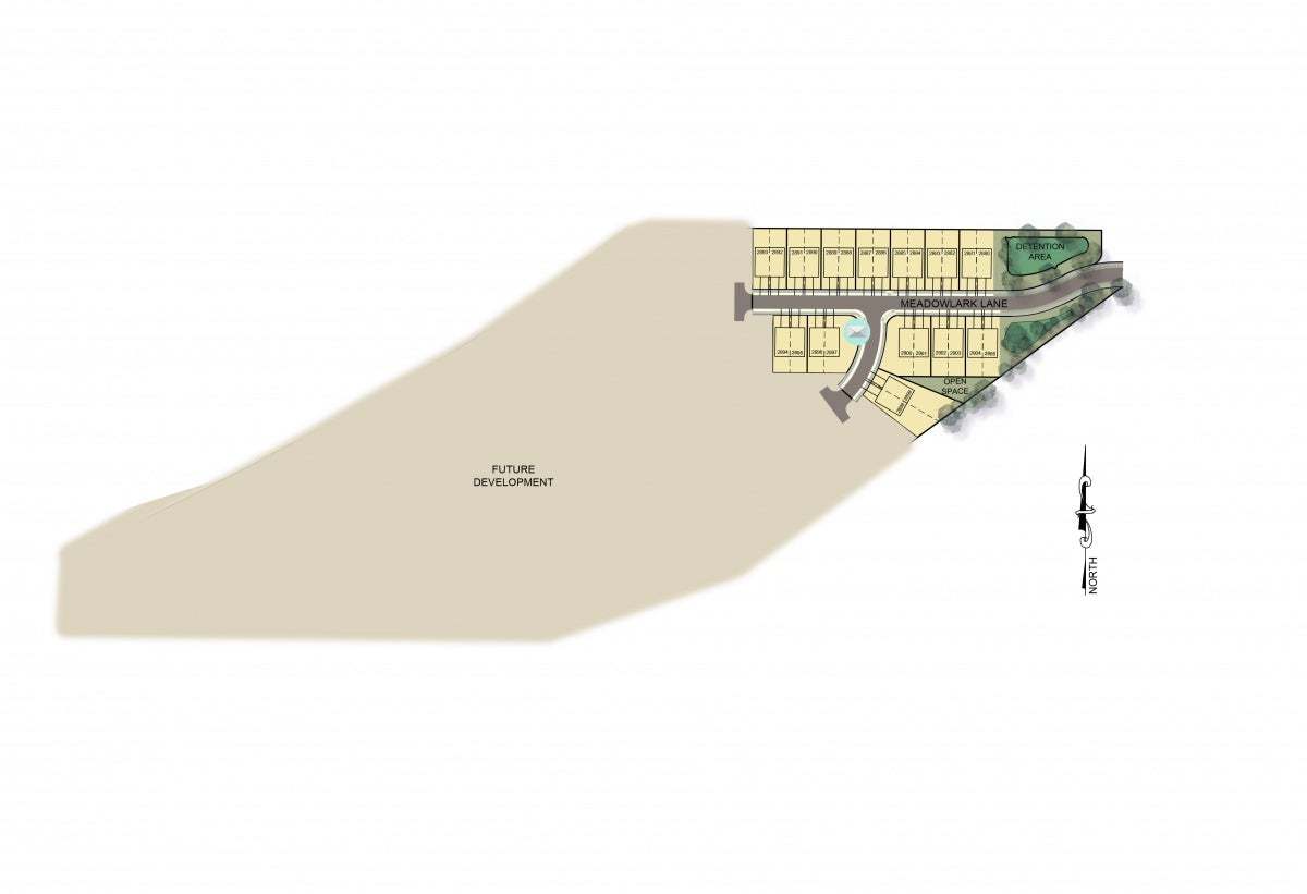 Mapa de la Comunidad